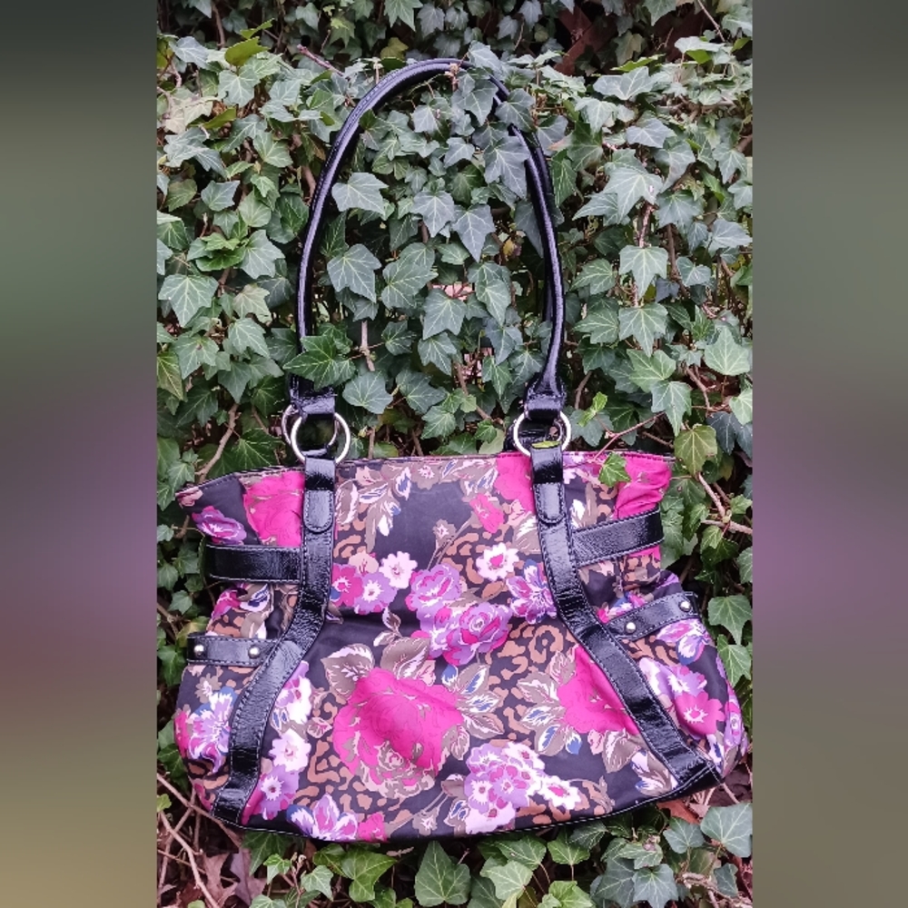 Gia Milani Satchel
